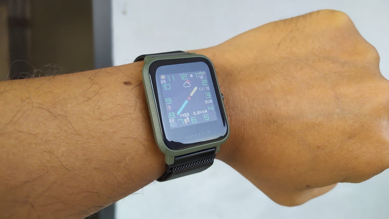 Setangguh Macan di Tahun Macan Air Bersama Amazfit GT 3 Series