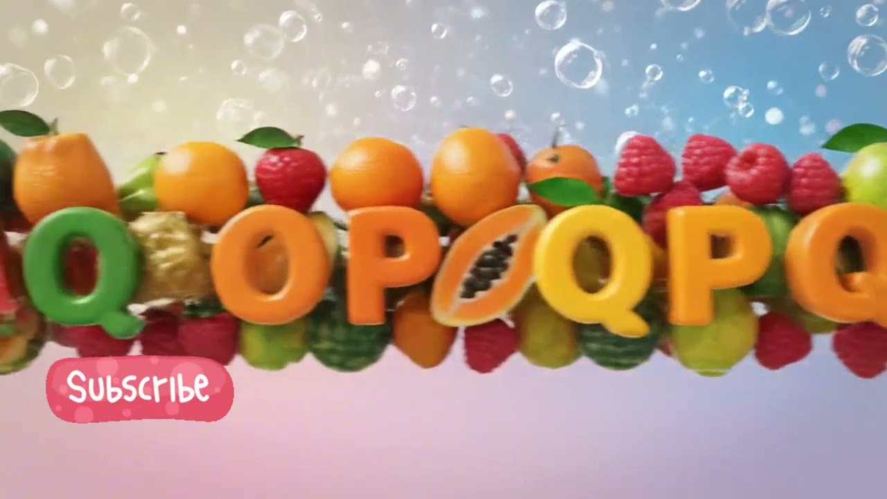 Любимое в США увлекательное обучающее видео для детей по алфавиту и цветам | PoPomelon