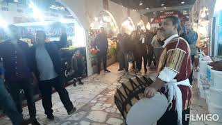 ♥️ Muhteşem Hareketli Davul Zurna Halay Oyunu