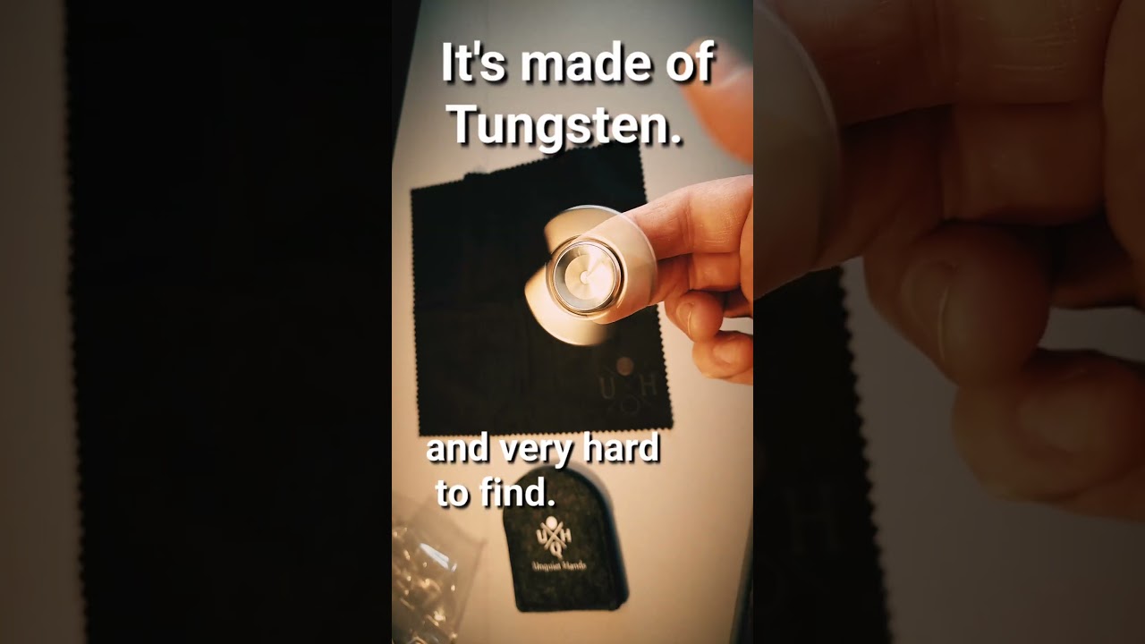 It's small, but MIGHTY | Tungsten Sage