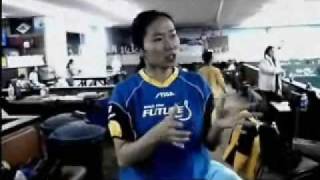 Timeless - ESPN interview with Lily Yip and Family