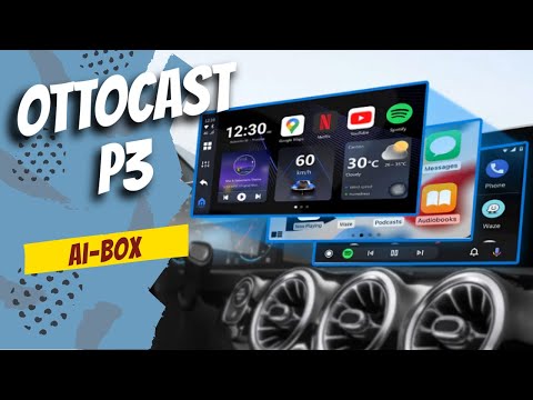 Ottocast Picasou 2 Pro CarPlay AI Box Review (2023) - YouTube