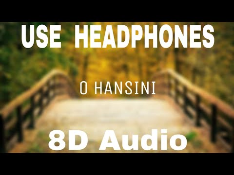 O HANSINI 8D AUDIO  DIL VIL PYAR VYAR  HARIHARAN