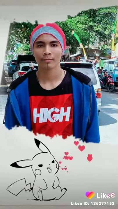 Randy Pangalila iklan
