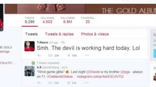Tyga Cheating On Kylie Jenner With Transgender Mia Isabella/Illuminati Humiliation Ritual