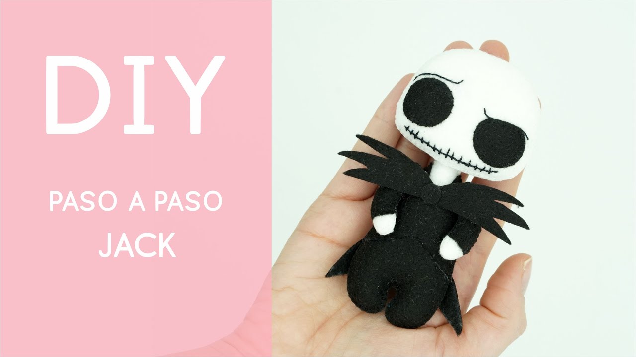 DIY Jack -El extraño mundo de Jack