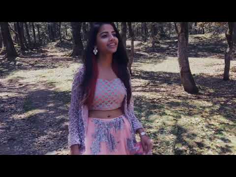 Yeh Haseen Vadiyan   Roja Female Cover Song By Ritu Agarwal   VoiceOfRitu