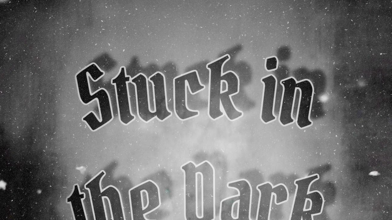 Rome Carter - Stuck in the Dark [Acapella Audio]