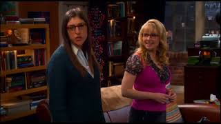 Sheldon e o Gaio (The Big Bang Theory)