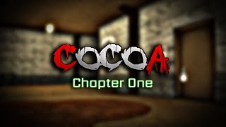 Roblox Cocoa | Chapter One