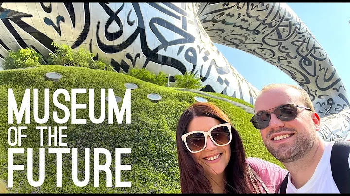 MUSEUM OF THE FUTURE DUBAI | A LOOK INSIDE THIS IC...