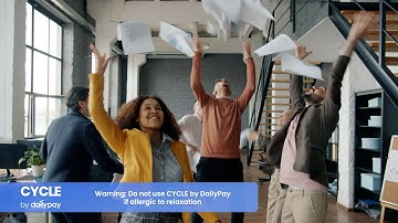 Get Back Into Life With Cycle by DailyPay