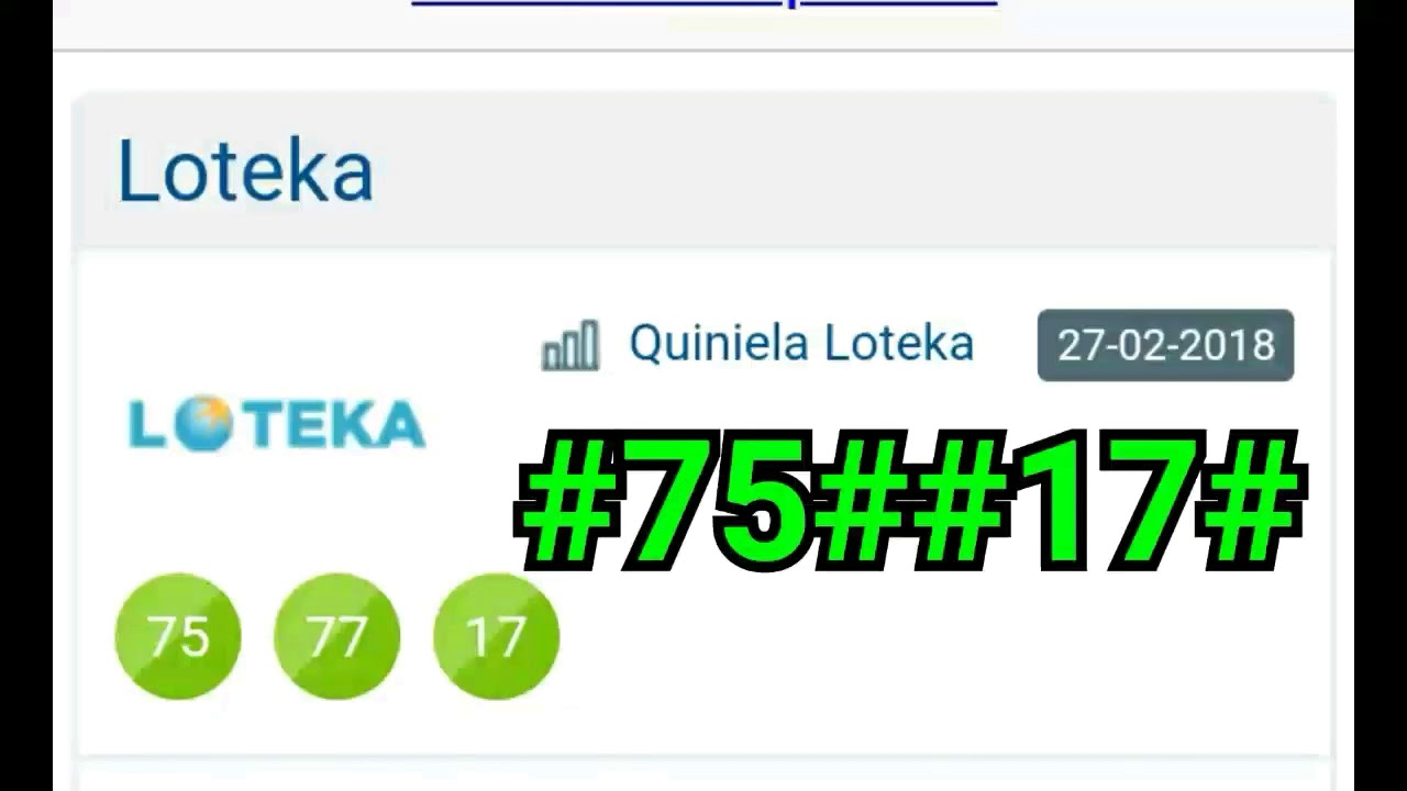 SEGUIMOS CON MÁS PREMIOS HOY #75##17# , LOTERÍA LOTEKA...!!! camera iphone 8 plus apk