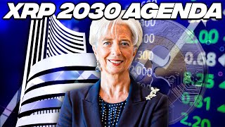 Famous REVEALED! XRP Only Crypto That Fits In 2030 AGENDA Net Worth