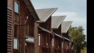 CERES Community Hall Walkthrough