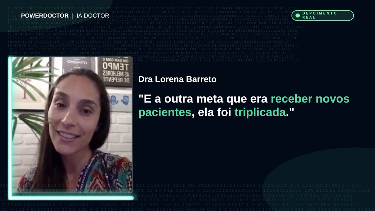 Depoimento de Lorena
