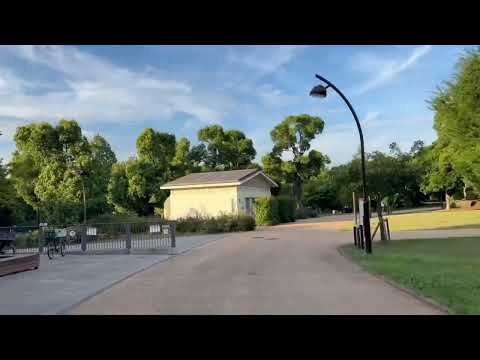 【舎人公園・BBQ場紹介】
