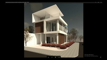 REVIT KIẾN TRÚC CĂN BẢN - 13.5 Sử dụng Graphic Display Options