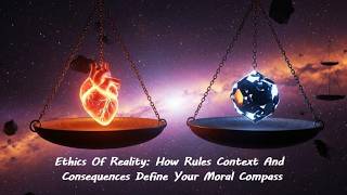 Ethics Of Reality: How Rules Context And Consequences Define Your Moral Compass