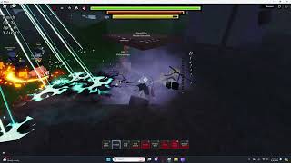 Chief_Sweat (stone pillar) wiped | DEMON HUNTER