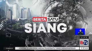 [BTV] OBB BeritaSatu Siang 2022