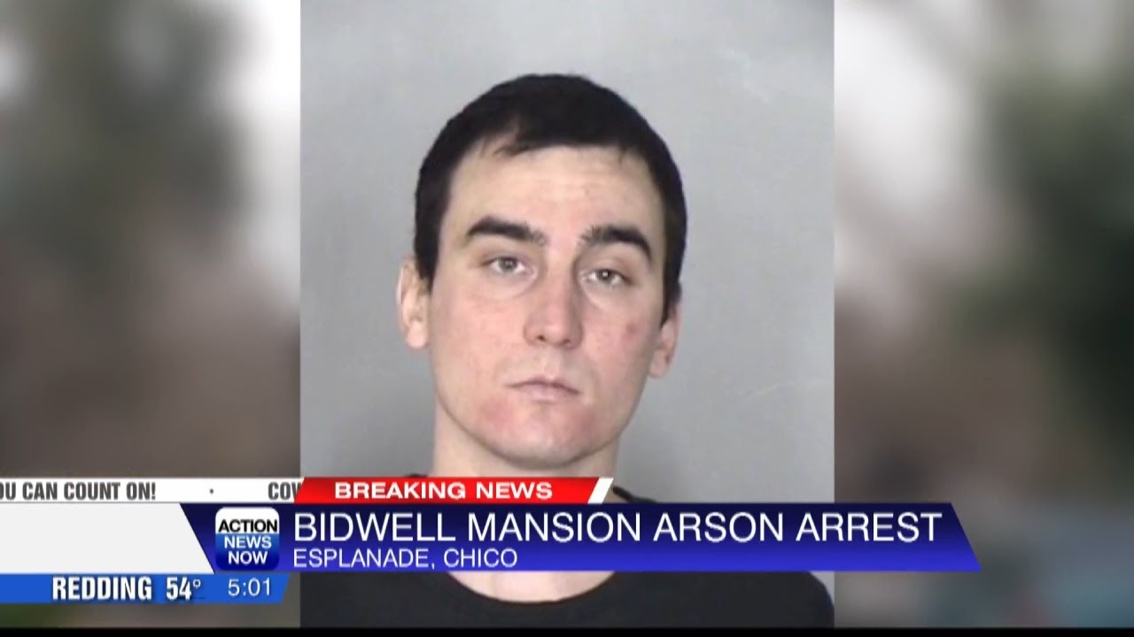 Authorities arrest 30-year-old Chico man in connection to arson fire at ...
