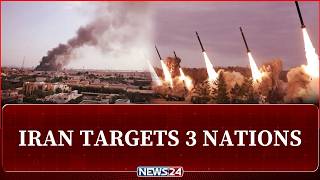 Iran Threatens 3 Countries After US Strike | Middle East Tensions Escalate | NEWS24 Global