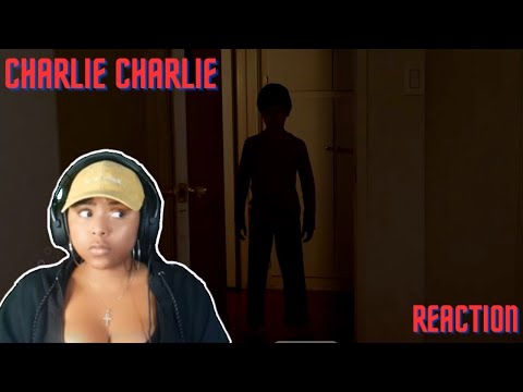 “ Charlie Charlie “ Short Horror Film | REACTION (Movie Time)