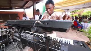 Michael Danso-Thank You Live Ministration