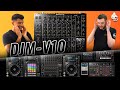 Pioneer DJ DJM-V10 - The Ultimate Setup with the Monster 6-Channel Mixer