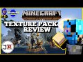 Daz Man Reviews Norse Mythology Mash Up Texture Pack In Minecraft Bedrock! - Texture Pack Review