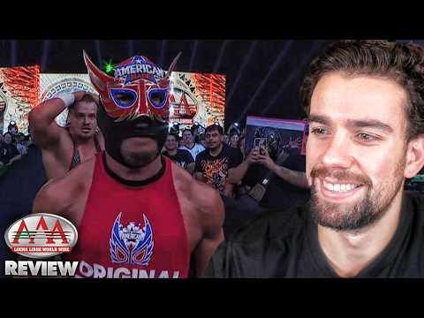AAA en FOX 16 Mayo 2026 | Review y Resumen
