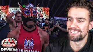 AAA en FOX 16 Mayo 2026 | Review y Resumen