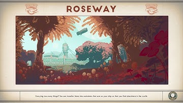 The Outer Worlds | Part 4 | New Area Roseway | Full Playthrough | Gameplay