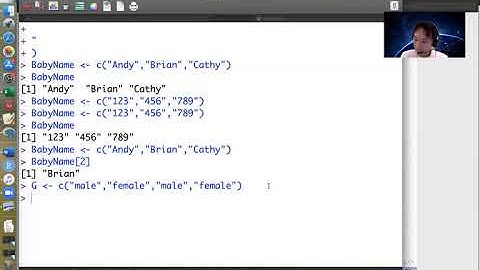 6840-09-09-1: R - character vectors and factor vectors