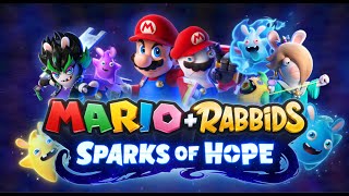 Провальная игра про Mario? | Mario + Rabbids Sparks of hope