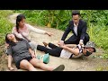 A Single Mother and a Kind Engineer Fight a Thief to Help a Poor Girl - Ly Tieu Kim