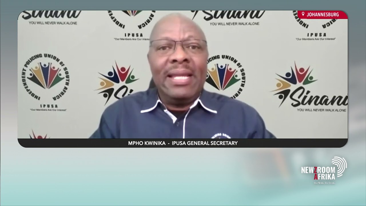 Does SA have policing problems?