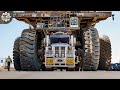 Worlds most enormous and dangerous oversized loads transport operations  mega transports