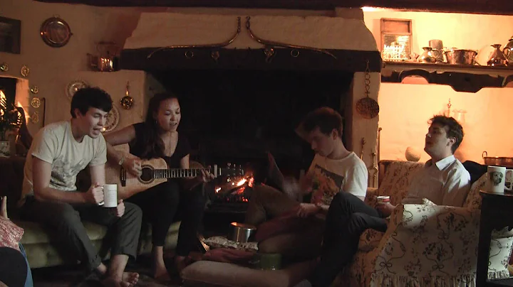 Aimee Gould & The Sunshine Theory - Darling (w/ Ch...