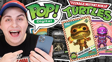 Digital Pops? | The Ultimate Guide To Funko NFTs
