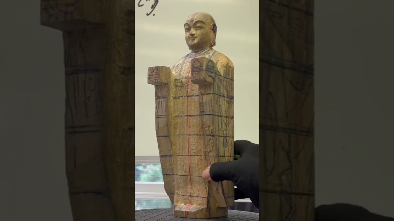 Buddhist Statue Carving Challenge 6205: 