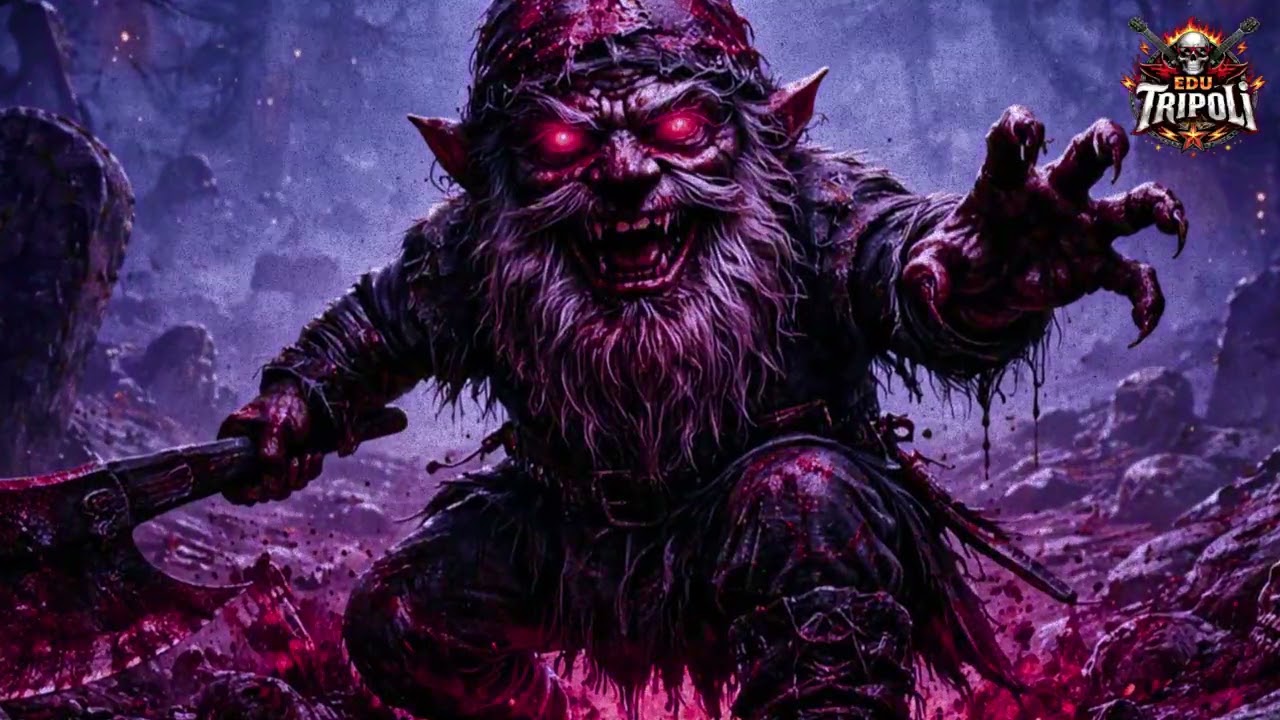 Edu Tripoli - Death Gnome