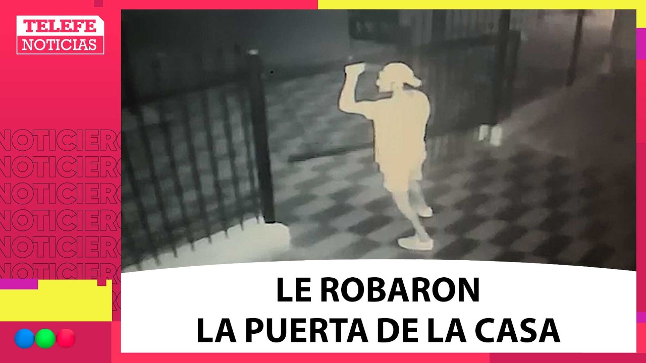 Vecinos de B° Los Sauces hartos de la inseguridad