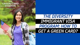 Diversity Immigrant Visa Program: How to get a green card (Immigration attorney Explains)(LIVE)