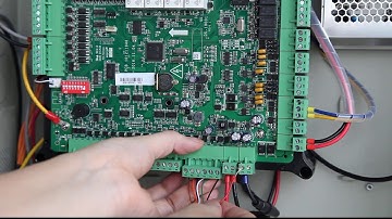 How to Connect a Reader to a DS K26 G Series Access Controller via Wiegand