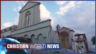 Christian World News - The Church Triumphant - March 3, 2023