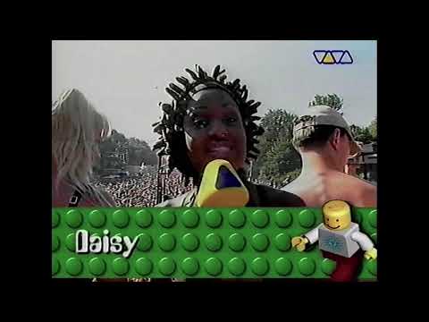 Love Parade 1999 | VHS Recording | 1.5 Million Ravers | Berlin