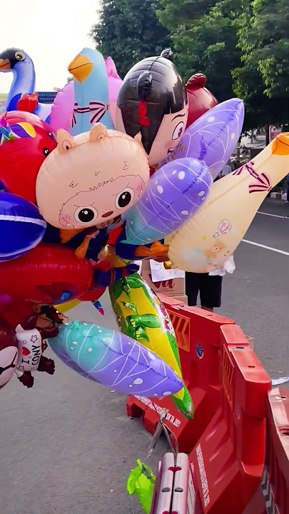 cute balloons #shorts