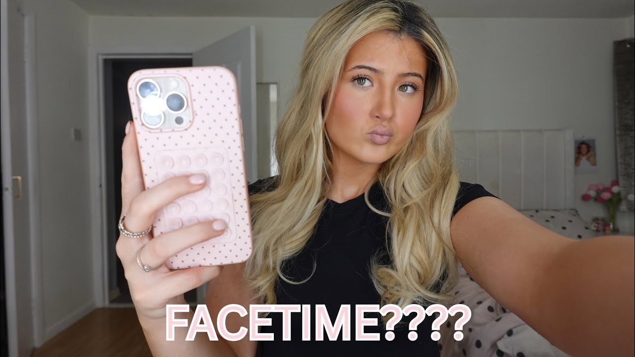 Chatty get ready with me💋